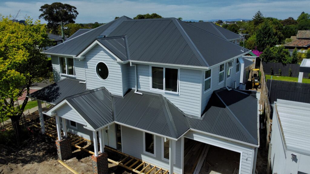 Murrumbeena re-roof